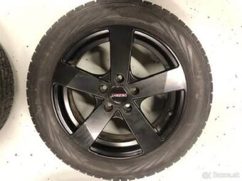 5x108r16 zimne pneu 205/55 r16 - 10