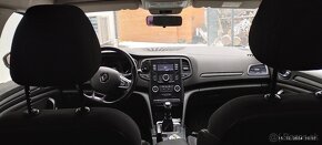 Renault Megane, 2018, 155 000km, diesel 1.5dci - 10