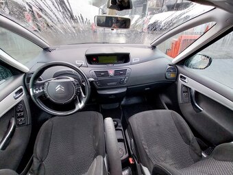 Predam citroen c4 picasso 1.6thp 110kw 6st A/T Rok 2009 - 10