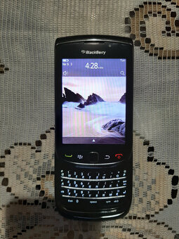 Blackberry 9800 Torch Charcoal - 10