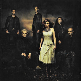 cd Within Temptation – The Heart Of Everything 2007 digipack - 10