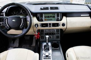 Land Rover Range Rover 3.6 TDV8 Vogue - 10