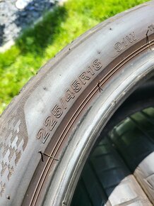 225/45 R18 Bridgestone Letne pneumatiky - 10