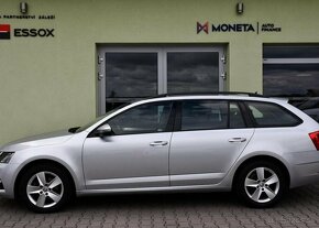 Škoda Octavia 1.5TSi G-TEC DSG 1.M ČR 96 kw - 10