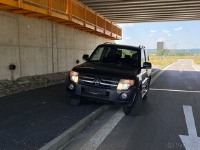 Mitsubishi Pajero 3,2 DI-D, Intense+, RD Lock - 10