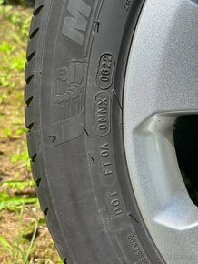 Opel Insignia A letná sada kolies Michelin 225/50 R17 - 10