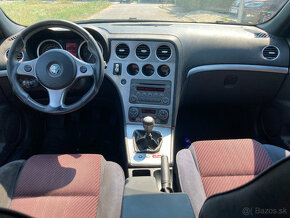 Alfa Romeo 159 2.0 JTD 170k Distinctive 125kW - 10