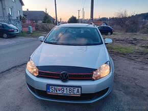 Volkswagen golf 1.6 tdi - 10