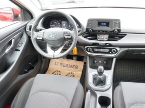 AKCE Hyundai i30 WG 1.5DPi 81kW START PLUS DPH 1MAJ ZÁRUKA - 10