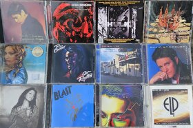 CD predaj: prog, rock, metal - zahraničie - 10