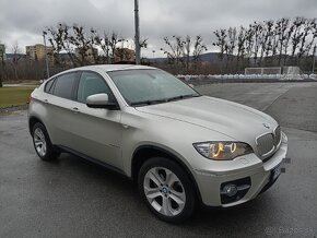 BMW X6 3.0d 180kw - 10