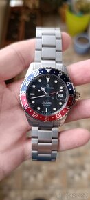 Predám Revue Thommen Diver GMT Professional automatic - 10