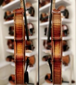 husle 4/4 Stradivari " Cobbet 1683" model - 10