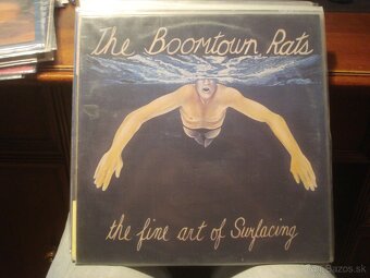 LP SABBATH T.PETTY FACES STEPPENWOLF EKSEPTION BOOMTOWN RATS - 10