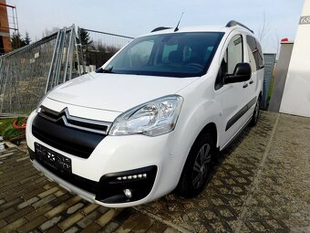 Citroën Berlingo Multispace 1.6 BlueHDi 120 S S XTR - 10