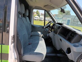 Ford Transit 2.2 TDCi 125  L3H2  2015 - 10