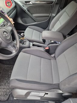 Volkswagen Golf 6 1.6 TDI - 10