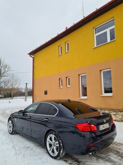 BMW 530XD facelift - 10