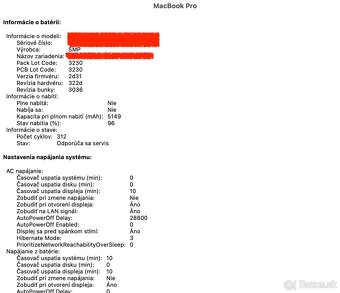 Apple MacBook Pro 13" early 2015 SSD - 1TB - 10