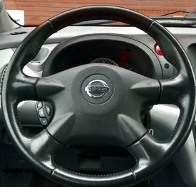 NISSAN ALMERA TINO II CVT AT SPORT 100TISIC KM - 10