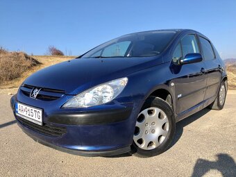 Peugeot 307 1.4 benzin 150 000 km - 10