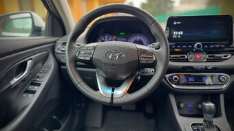 Hyundai i30 CW automat 1.5 T-GDi mHEV Style DCT - 10