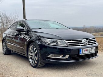 Vw CC 2.0 TDi CR DSG 4motion 130kw R.v. 2014 R-line - 10