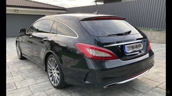 Mercedes CLS SB 400 4matic - 10