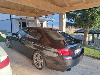 BMW 530 xDrive M-packet - 10