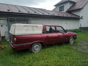 Predám Dacia pick-up 4x4 - 10
