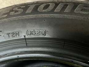 225/60 R17 99H Bridgestone zimné pneu. 4ks. - 10