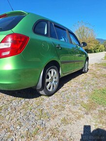 Škoda Fabia 2 Combi 1.2 tsi 77kw - 10