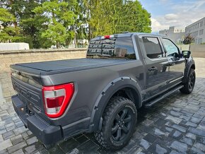 Ford F-150 5.0 4x4 A/T LARIAT Raptor paket 2021 - 10