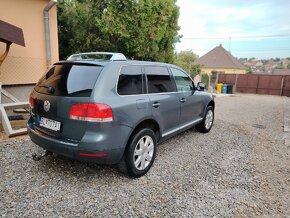 Volkswagen touareg 2.5 - 10