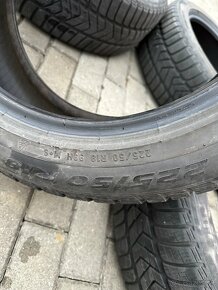 Pirelli Sottozero 3 225/50 r18 - 10