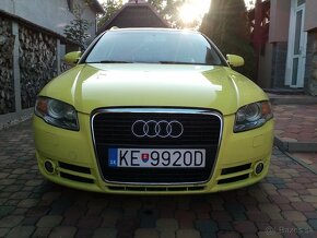 Audi A4 b7 avant 2.0 tdi 103kw automat.prevod. - 10