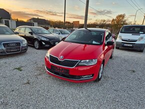 Škoda rapid spaceback - 10