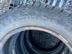 PREDÁM 4 kusy zimné pneumatiky NOKIAN 175/65 R14 82T - 10