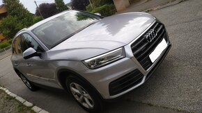 Audi Q5 2.0TDI 140kw DPF Quattro,11/2017 ,S-Tronic 7stup. - 10