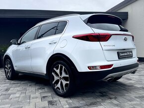 Kia Sportage GT-line 4x4 - 10