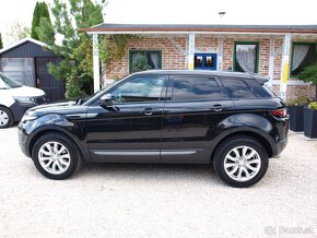 Range Rover Evoque 2.0 TD4 - 10