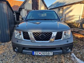 Nissan Pathfinder R51 - 10