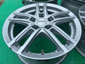 Disky DEZENT TZ 16"  5x114.3 - 10