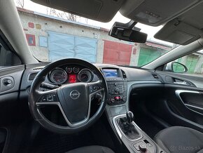 Opel Insignia 2.0 CDTI 81kw - 10