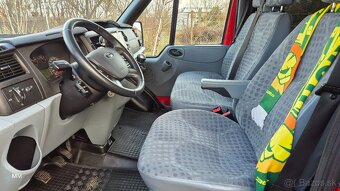 Ford Transit 2.2 TDCi  , r.v. 2012, 6 miestny , - 10