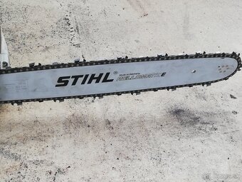 Stihl MS 462 - 10