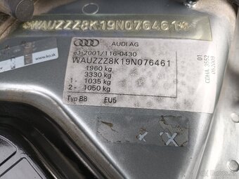 Audi A4 B8 1,8 TFSI - 10