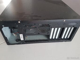 Pc case 4U - 10