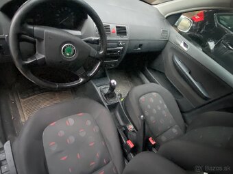 Škoda Fabia Combi 1.2 LPG - 10