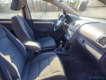 Volkswagen Touran 1.9tdi - 10